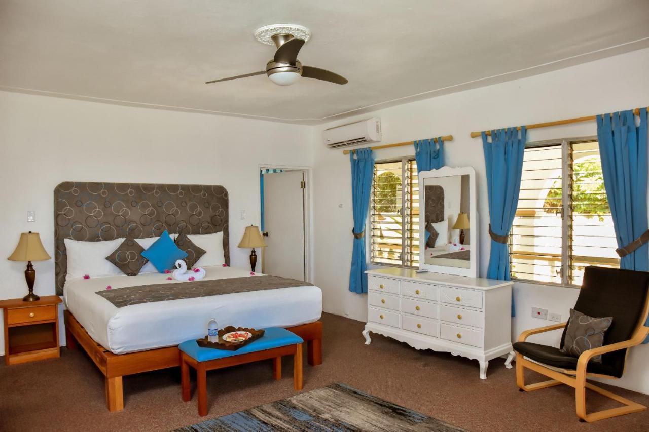 Beyond Sunset Resort & Villas Treasure Beach Exterior foto