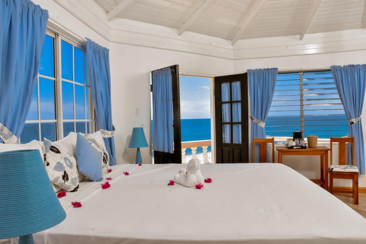 Beyond Sunset Resort & Villas Treasure Beach Exterior foto